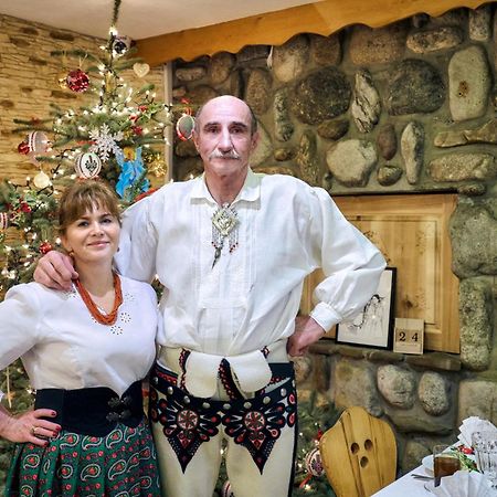 Willa Izydor, Widok Na Tatry, Pyszne Posilki Koscielisko Ngoại thất bức ảnh