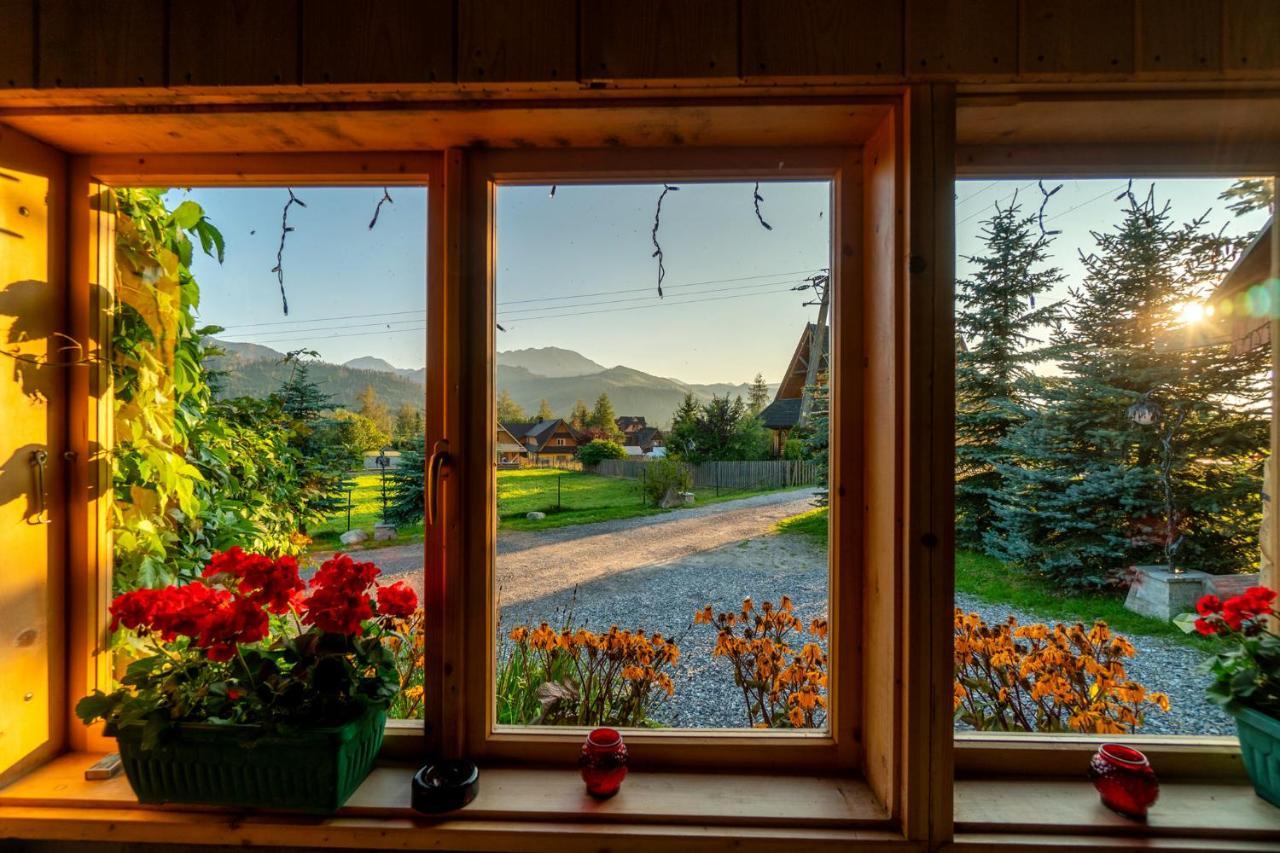 Willa Izydor, Widok Na Tatry, Pyszne Posilki Koscielisko Ngoại thất bức ảnh