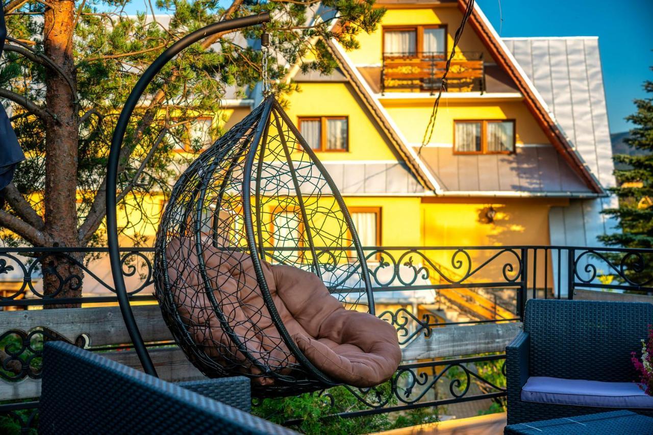 Willa Izydor, Widok Na Tatry, Pyszne Posilki Koscielisko Ngoại thất bức ảnh