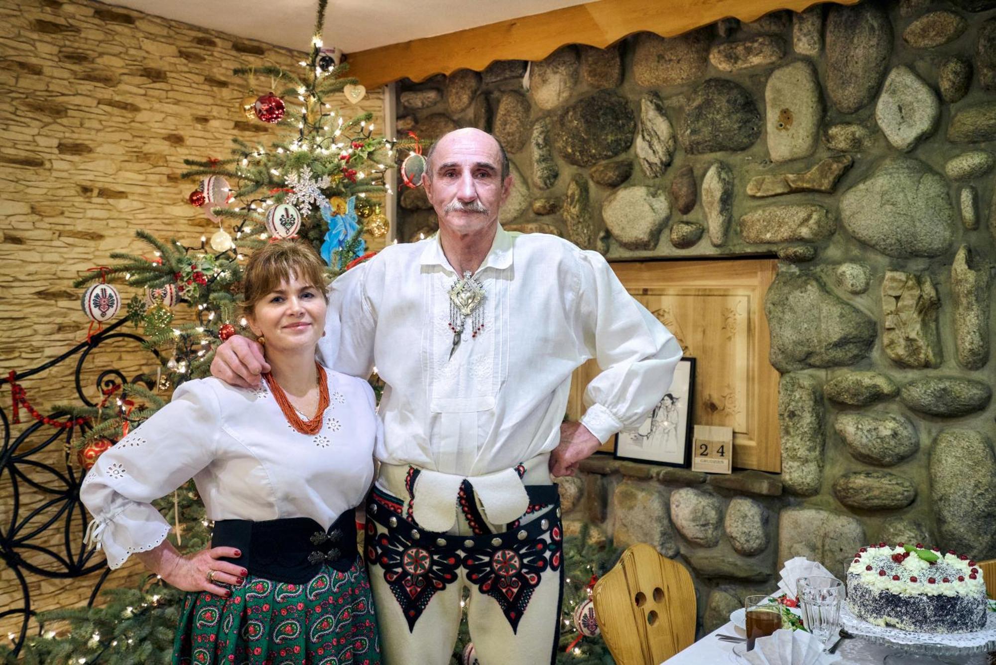 Willa Izydor, Widok Na Tatry, Pyszne Posilki Koscielisko Ngoại thất bức ảnh