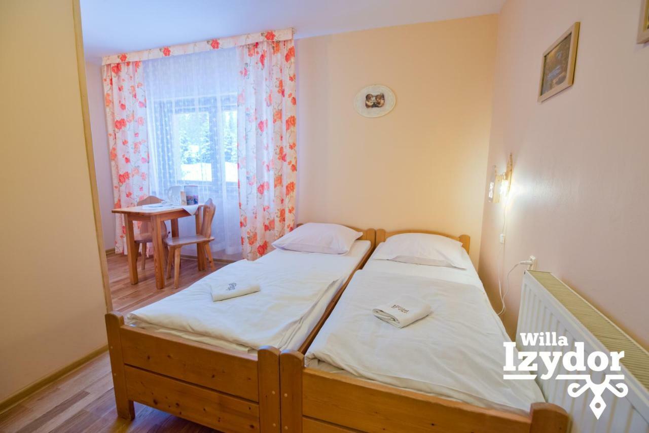 Willa Izydor, Widok Na Tatry, Pyszne Posilki Koscielisko Ngoại thất bức ảnh