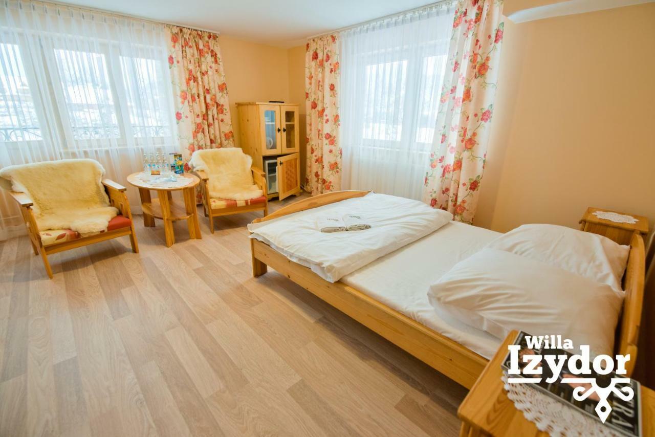 Willa Izydor, Widok Na Tatry, Pyszne Posilki Koscielisko Ngoại thất bức ảnh