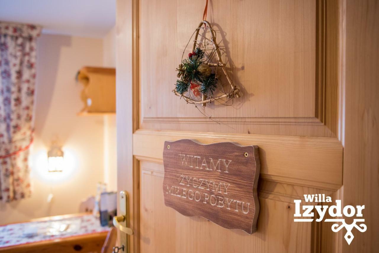 Willa Izydor, Widok Na Tatry, Pyszne Posilki Koscielisko Ngoại thất bức ảnh